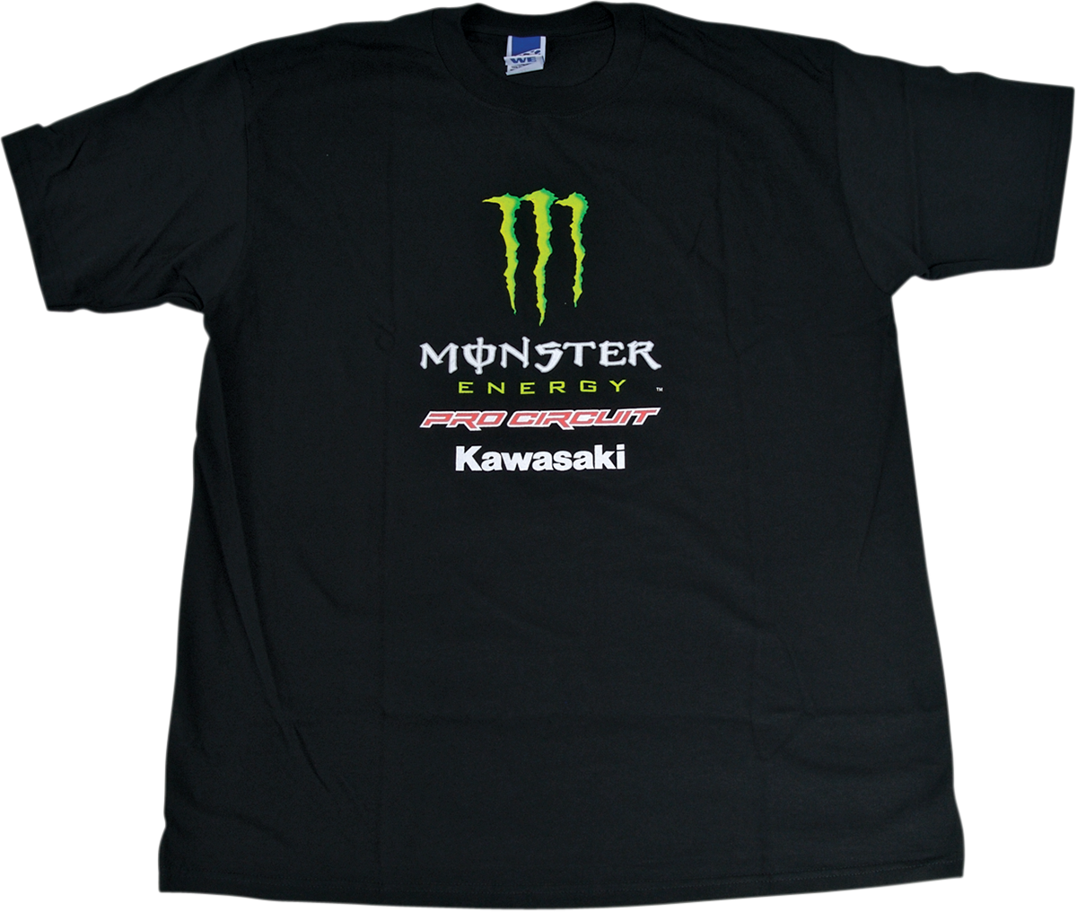 Pro Circuit Team Monster T-Shirt