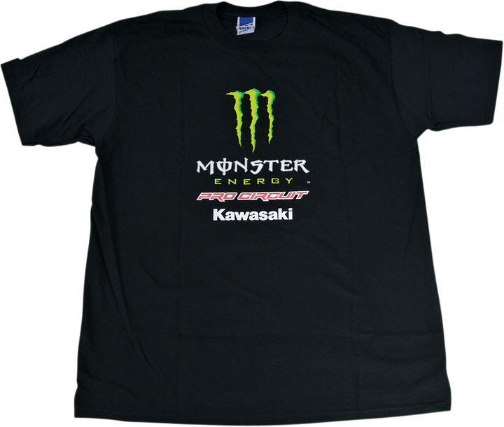 Pro Circuit Team Monster T-Shirt