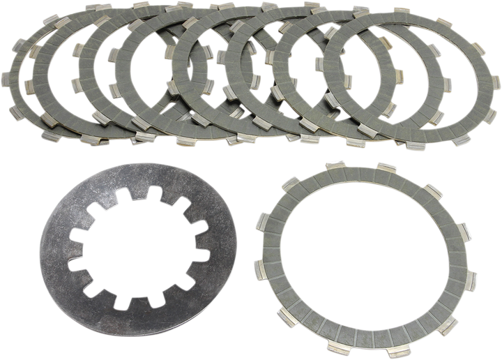 EBC SRC131 SRC Clutch Kit for Heavy Sport Bikes and Race Bikes