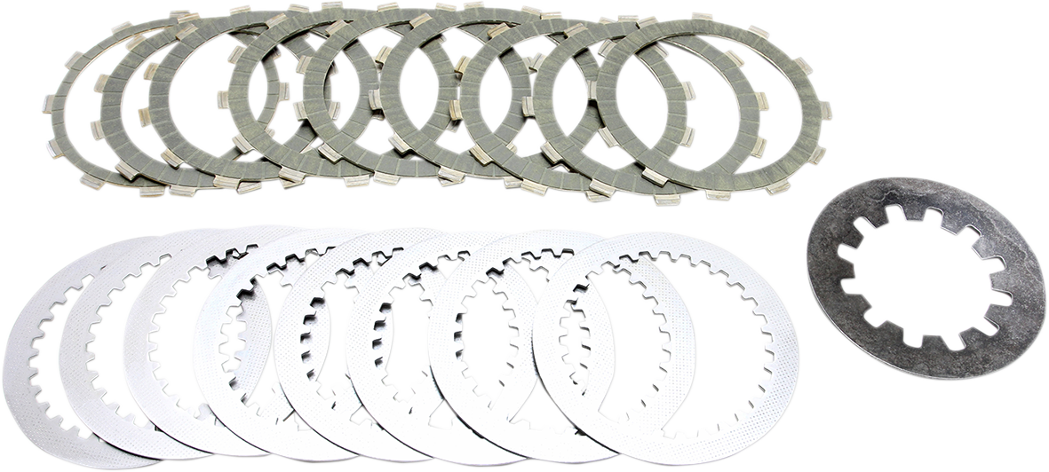 EBC SRK131 Clutch Kit for High-Performance Street and Road Racing