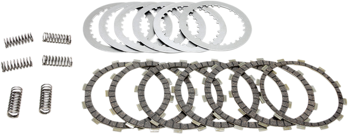 EBC DRC299 Heavy-Duty Clutch Kit