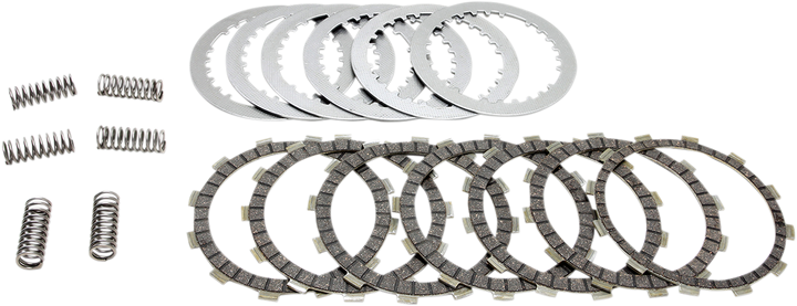 EBC DRC299 Heavy-Duty Clutch Kit