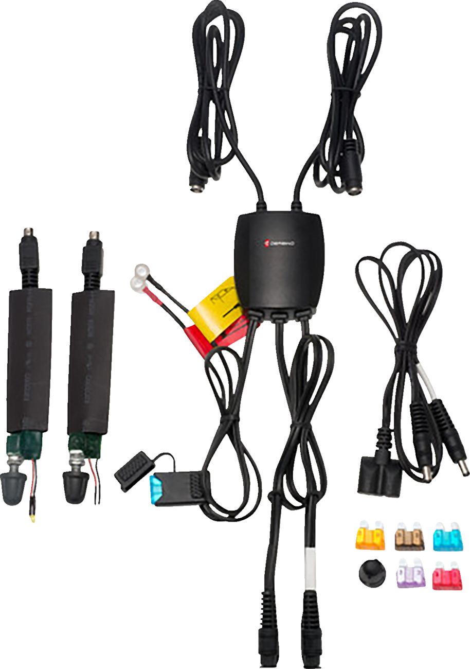 Gerbing Dual-Zone Permanent Temperature Controller