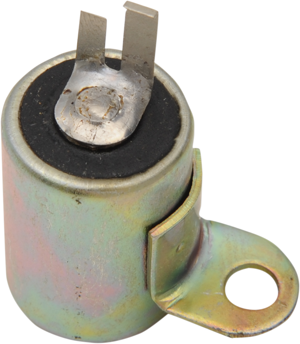 Parts Unlimited Points and Condenser