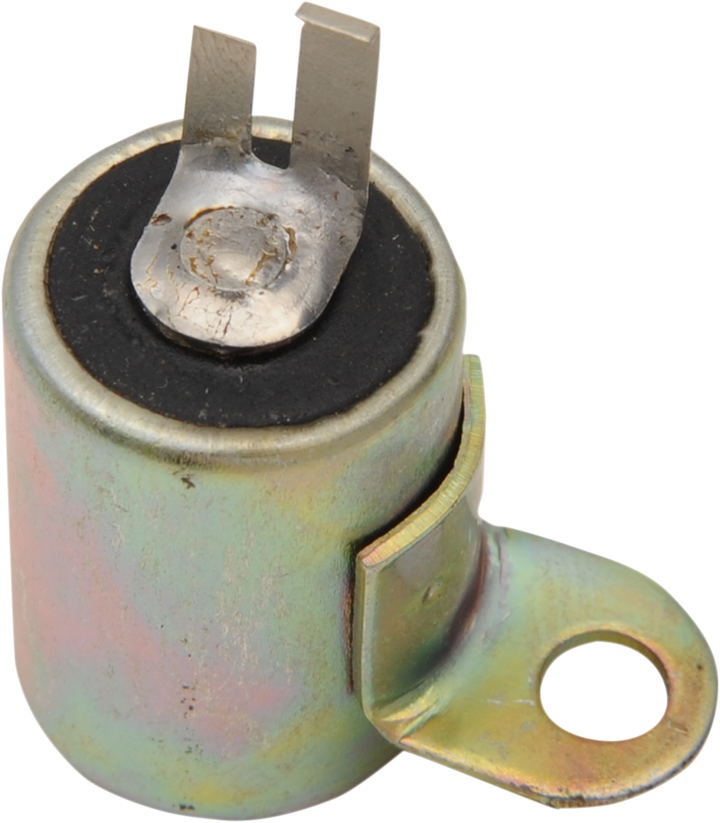 Parts Unlimited Points and Condenser