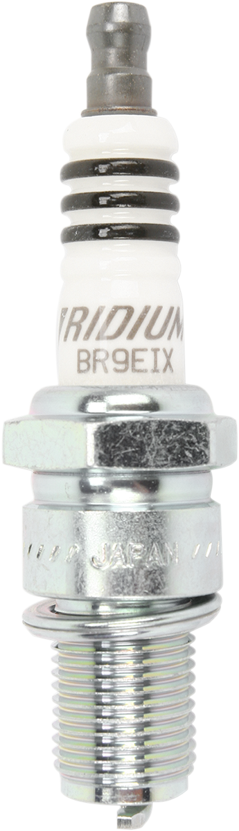 NGK Iridium IX Spark Plug - BR9EIXSOLID