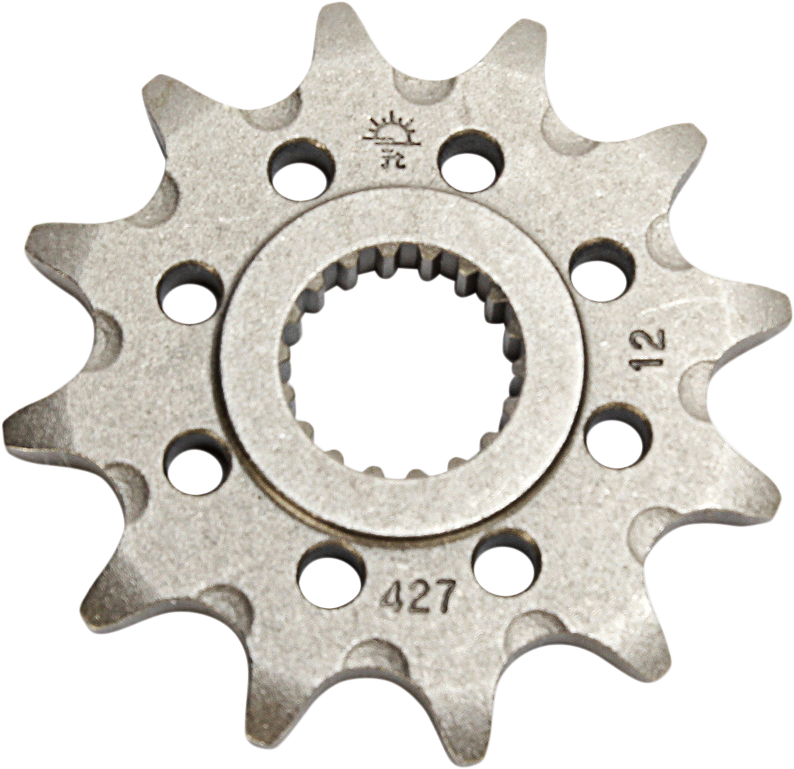 JT Sprockets JTF427.12SC 12-Tooth Countershaft Sprocket