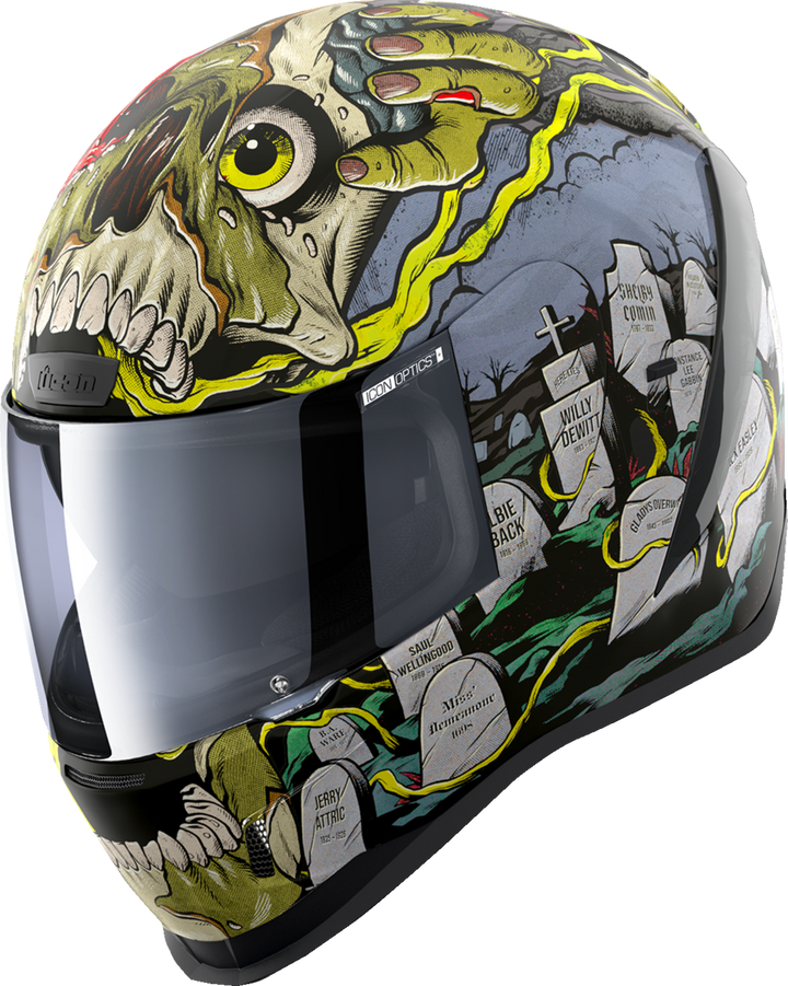 Icon Airform™ Helmet - Dead Serious - MIPS®