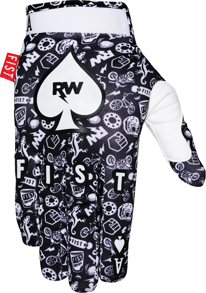 Fist Handwear Youth Strapped R-Willy Ace Gloves