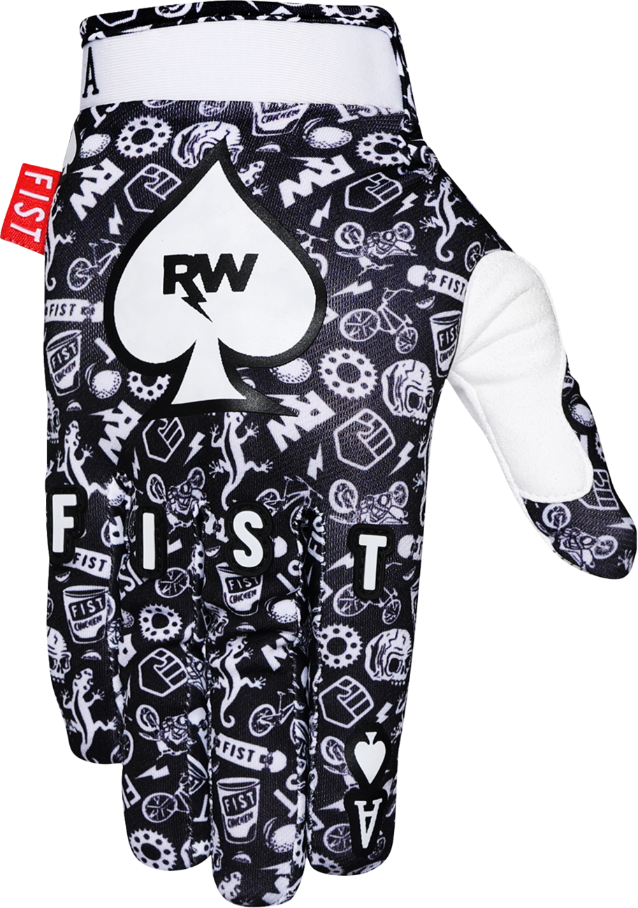 Fist Handwear Youth Strapped R-Willy Ace Gloves