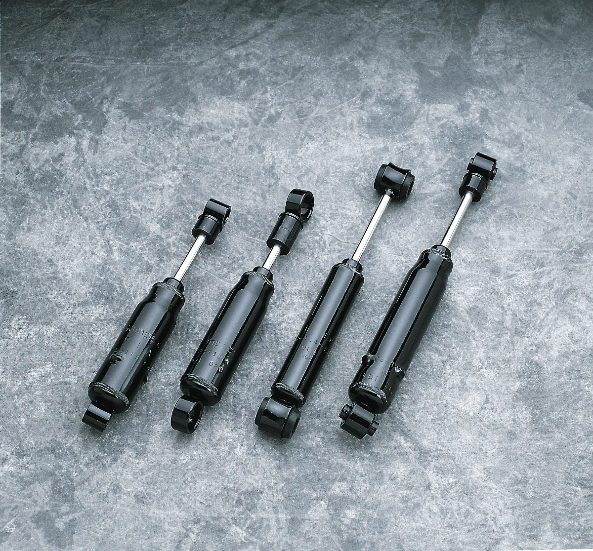 Parts Unlimited Ski Shocks and Independent Front Suspension Shocks