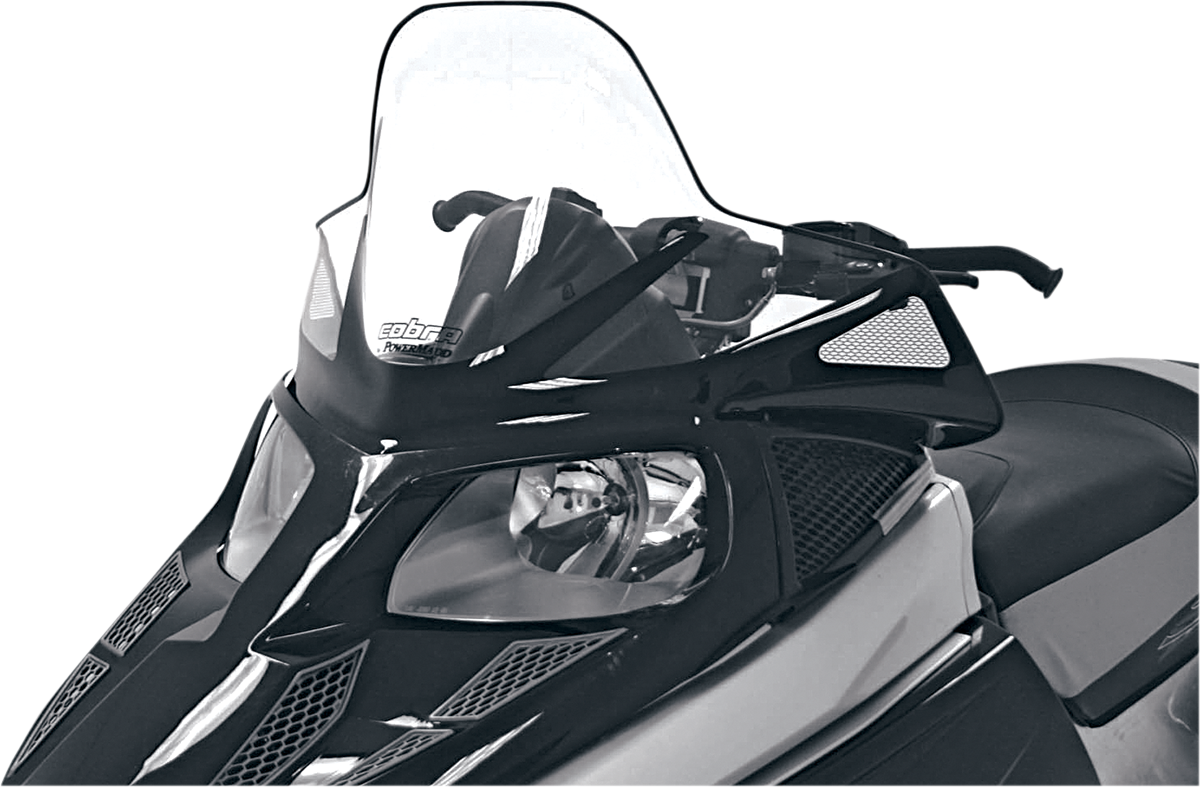 Powermadd Cobra™ Windshield