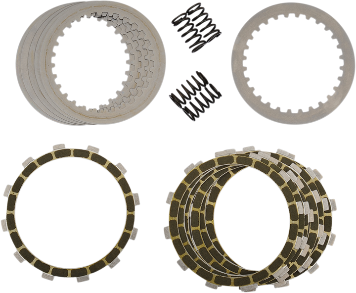Barnett Complete Dirt Digger Clutch Kit for Honda 303-35-10006