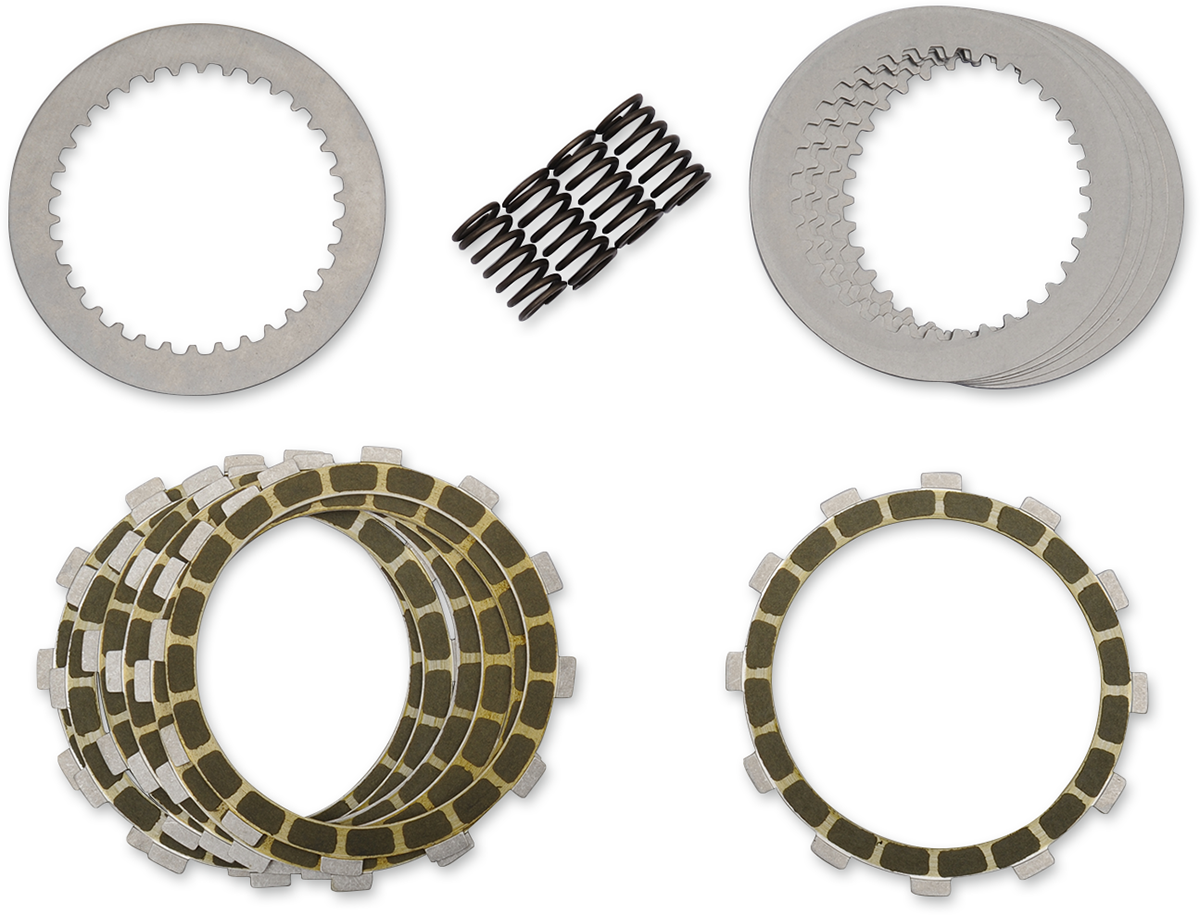 Barnett Dirt Digger Complete Clutch Kit 303-45-10007
