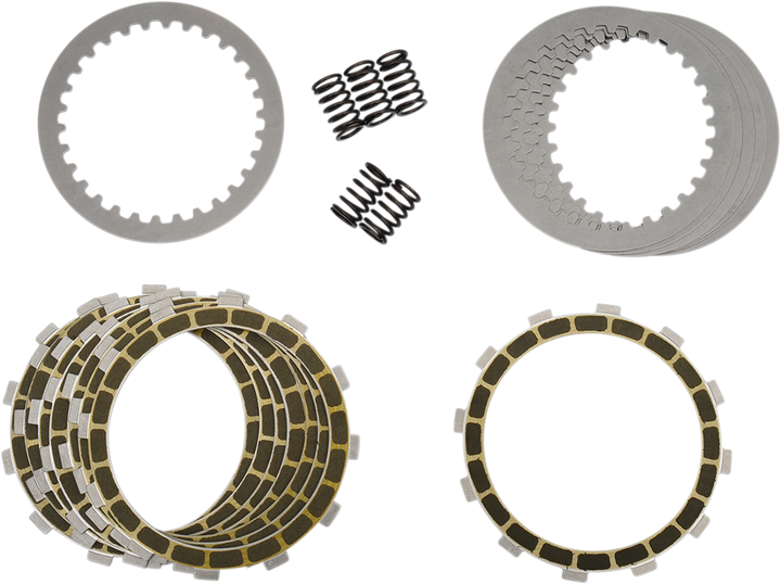 Barnett Dirt Digger Complete Clutch Kit 303-45-10012