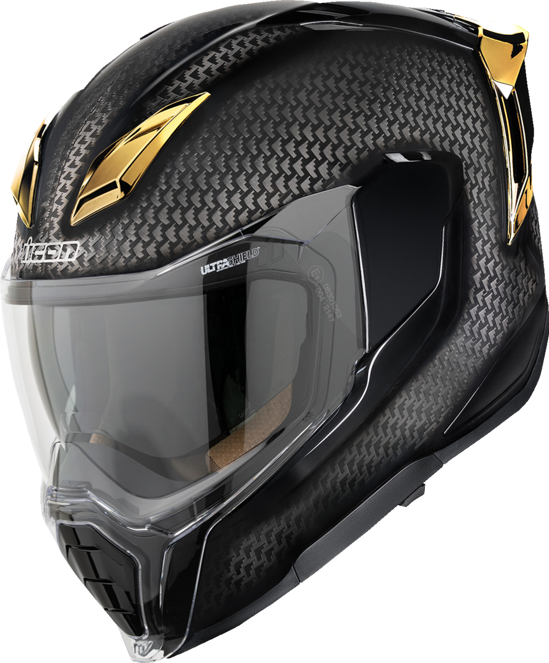 Icon Ultraflite™ Helmet - Carbon - MIPS®
