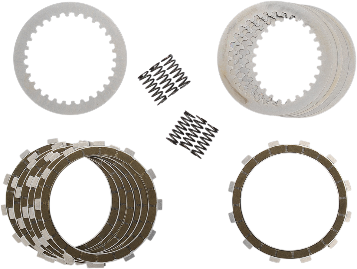 Barnett Complete Dirt Digger Clutch Kit for Yamaha YZ250, Part 303-90-10040