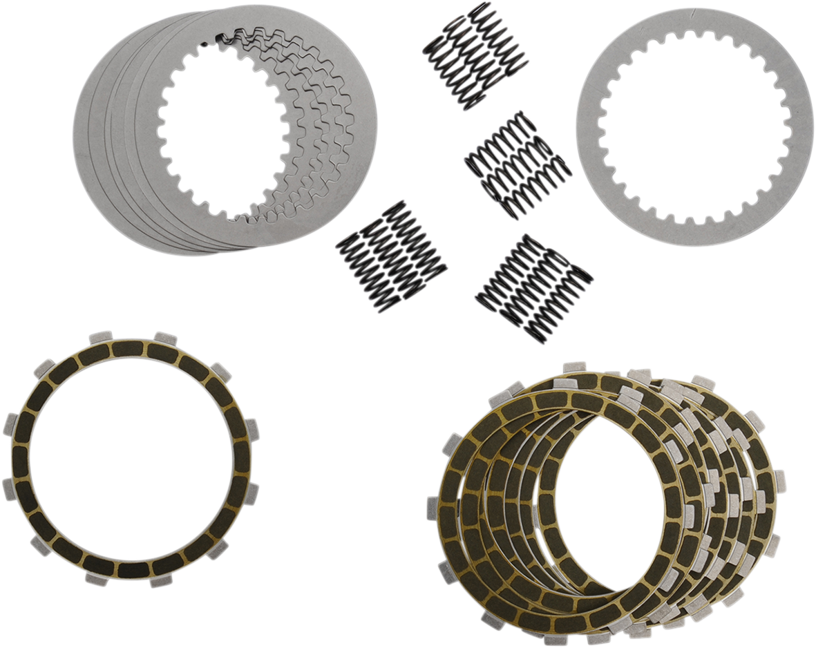 Barnett Complete Dirt Digger Clutch Kit for Yamaha YZ250/YZ250X, Part 303-90-10051