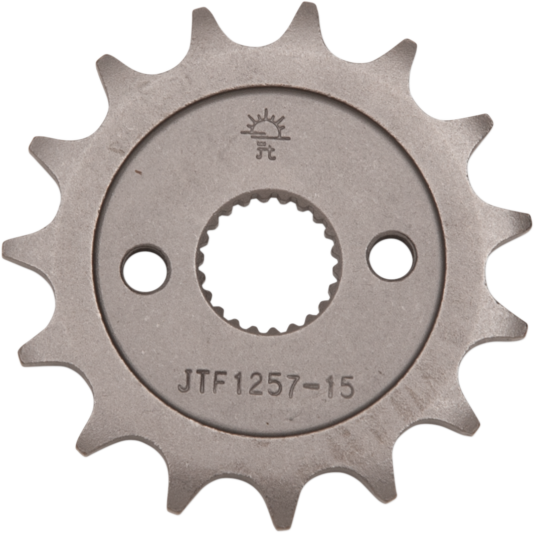 JT Sprockets JTF1257.15 15-Tooth Countershaft Sprocket
