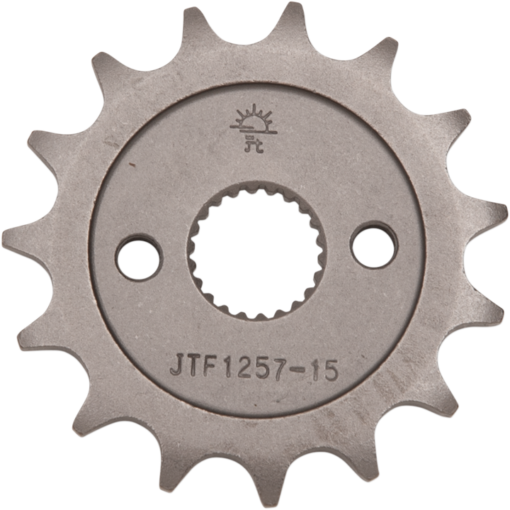 JT Sprockets JTF1257.15 15-Tooth Countershaft Sprocket