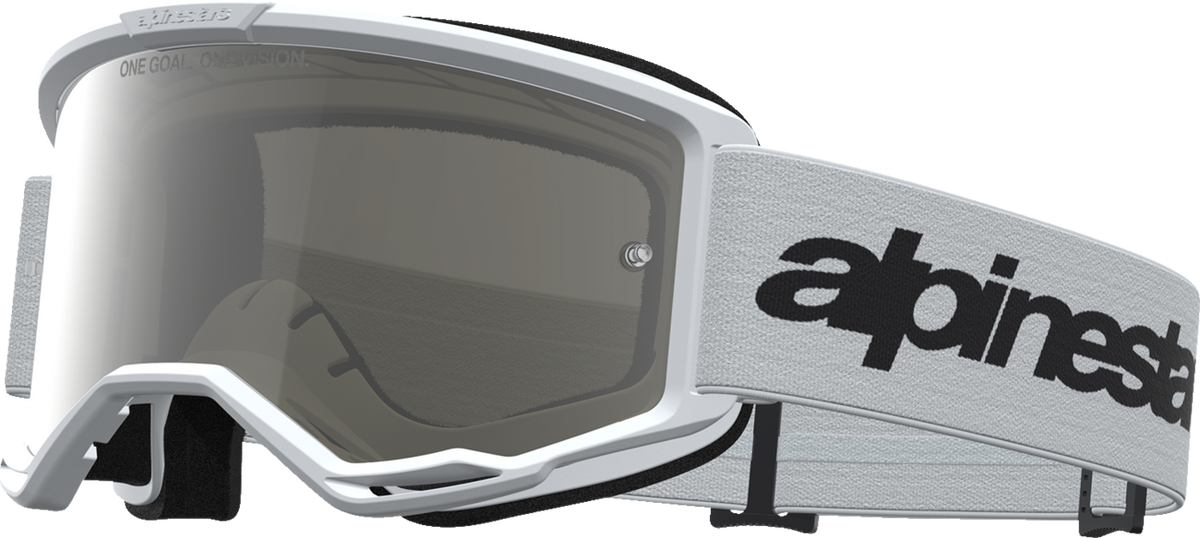 Alpinestars Vision 3 Wordmark Goggle