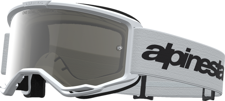 Alpinestars Vision 3 Wordmark Goggle