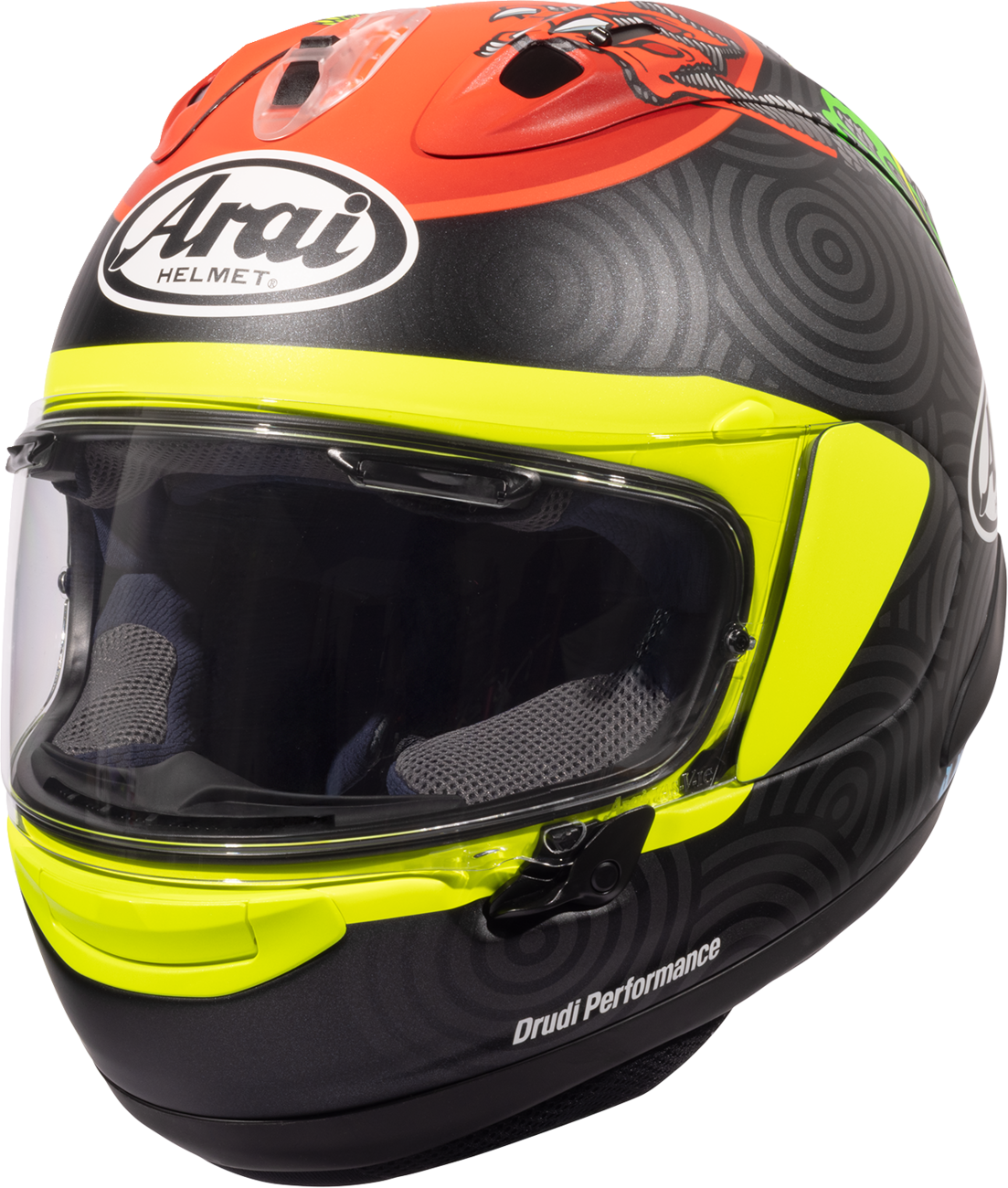 Arai Corsair-X Tatsuki Helmet