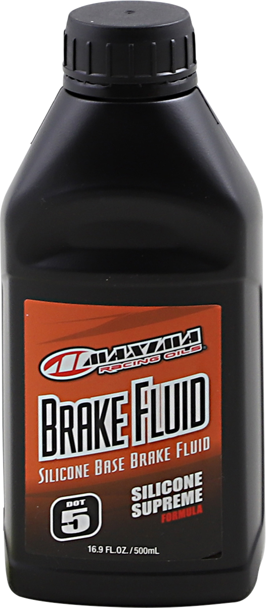 Maxima DOT 5 Brake Fluid - 500ml