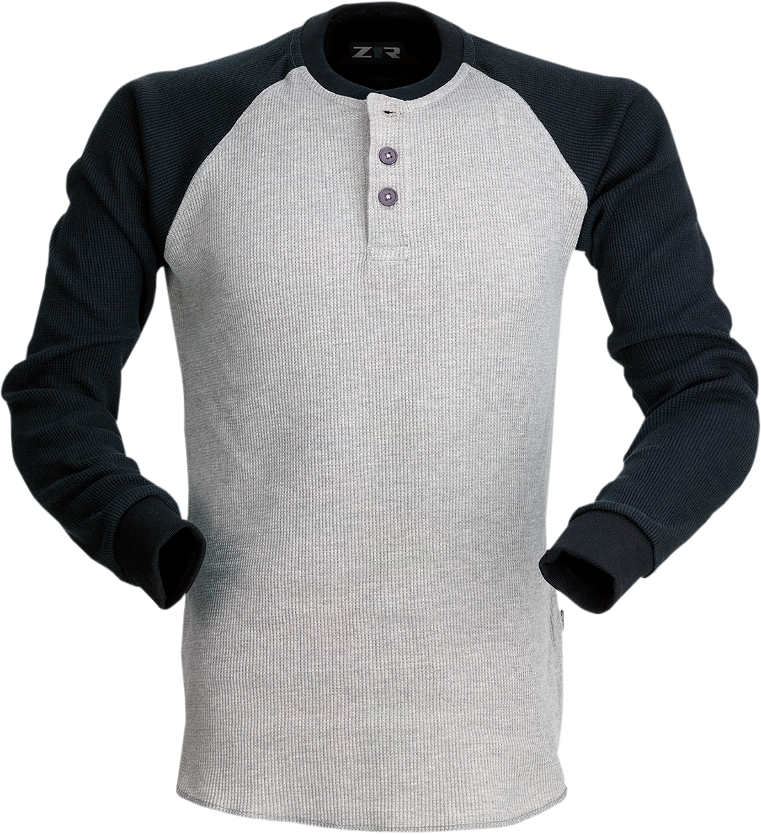 Z1R Waffle Long-Sleeve Shirt