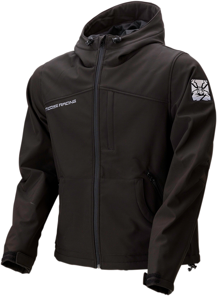 Moose Racing Agroid Jacket - Black