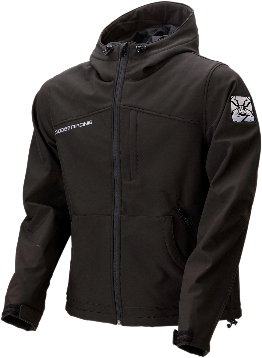 Moose Racing Agroid Jacket - Black