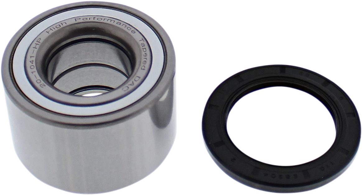 MOOSE OFFROAD Wheel Bearing - Tapered - Double Angular Contact - Front/Rear - Can-Am/CF Moto/Cub Cadet/Kawasaki 25-1516-HP