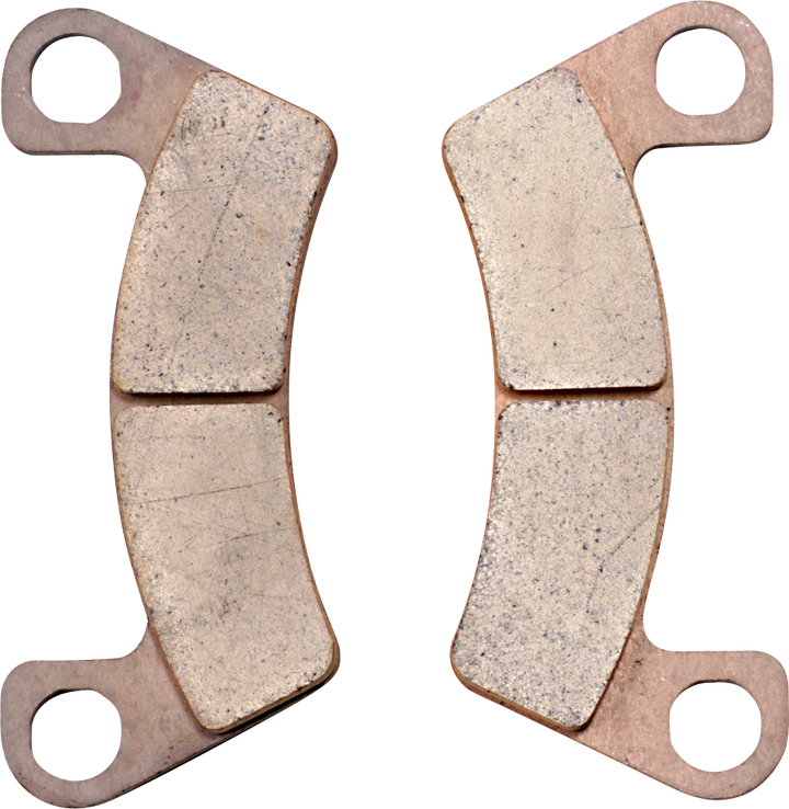 MOOSE OFFROAD XCR Brake Pads - Front - Arctic Cat/Textron M592-S47
