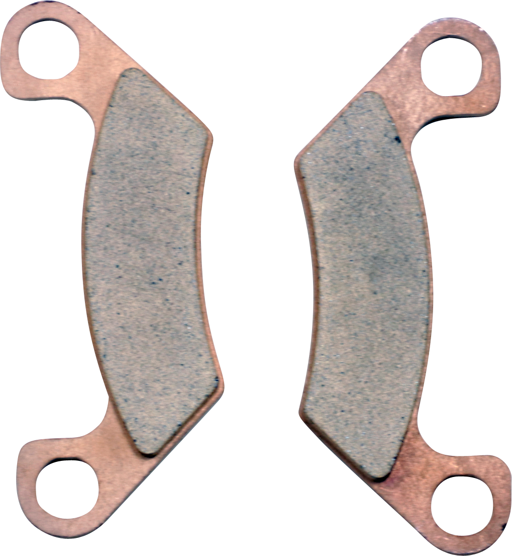 MOOSE OFFROAD XCR Brake Pads - Rear - Arctic Cat/Textron M593-S47