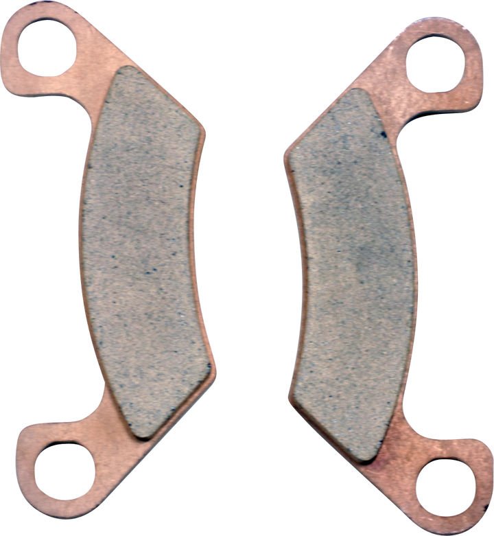 MOOSE OFFROAD XCR Brake Pads - Rear - Arctic Cat/Textron M593-S47