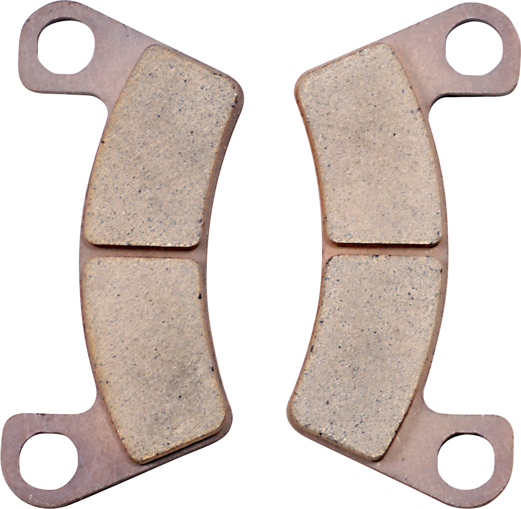 MOOSE OFFROAD XCR Brake Pads - Front/Rear - Arctic Cat/John Deere/Textron M594-S47