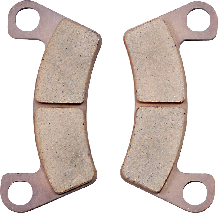 MOOSE OFFROAD XCR Brake Pads - Front/Rear - Arctic Cat/John Deere/Textron M594-S47
