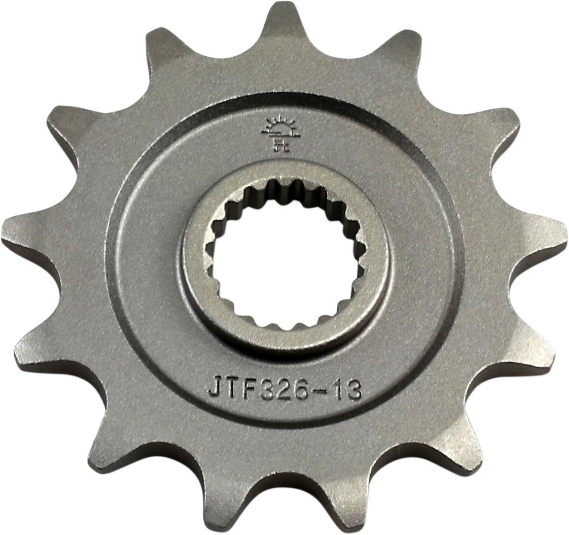 JT Sprockets JTF326.13 Countershaft Sprocket, 13-Tooth