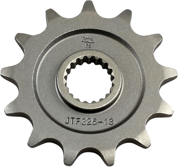 JT Sprockets JTF326.13 Countershaft Sprocket, 13-Tooth