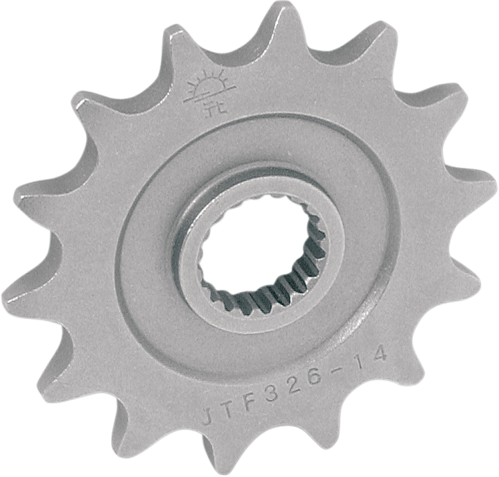 JT Sprockets JTF326.14 14-Tooth Counter Shaft Sprocket