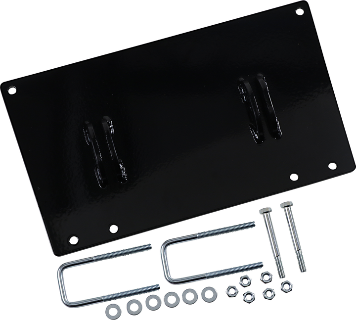 MOOSE OFFROAD UTV Plow Mount - Can-Am 2802PF