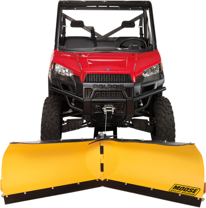 MOOSE OFFROAD V-Plow Blade - Right Side - 72" 2718PF-R
