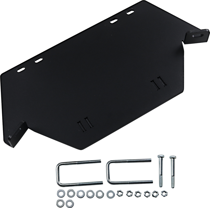 MOOSE OFFROAD UTV Plow Mount - Can-Am 2825PF