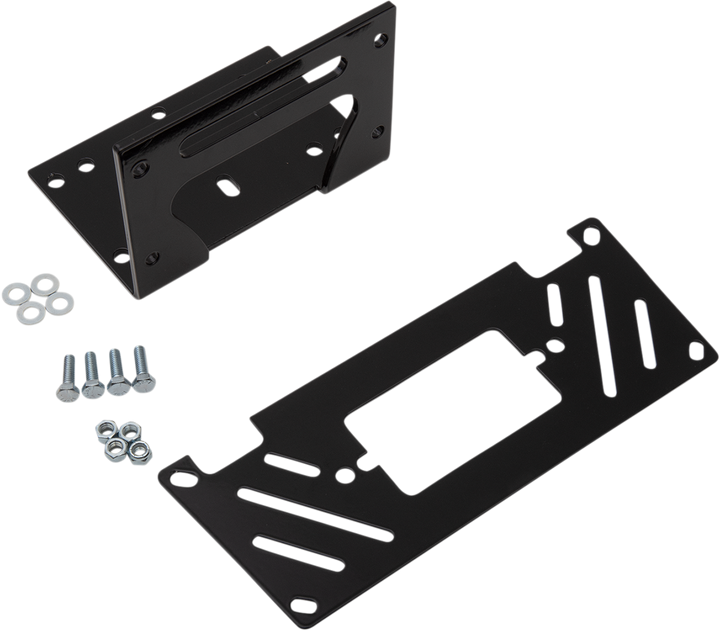 MOOSE OFFROAD Winch Mount - UTV - Arctic Cat 1612PF