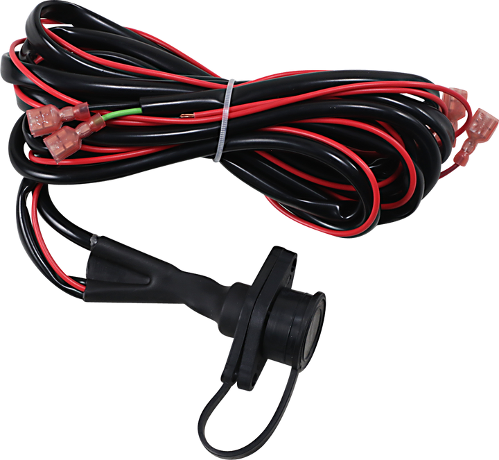 MOOSE OFFROAD Aggro Winch Socket Harness 105802