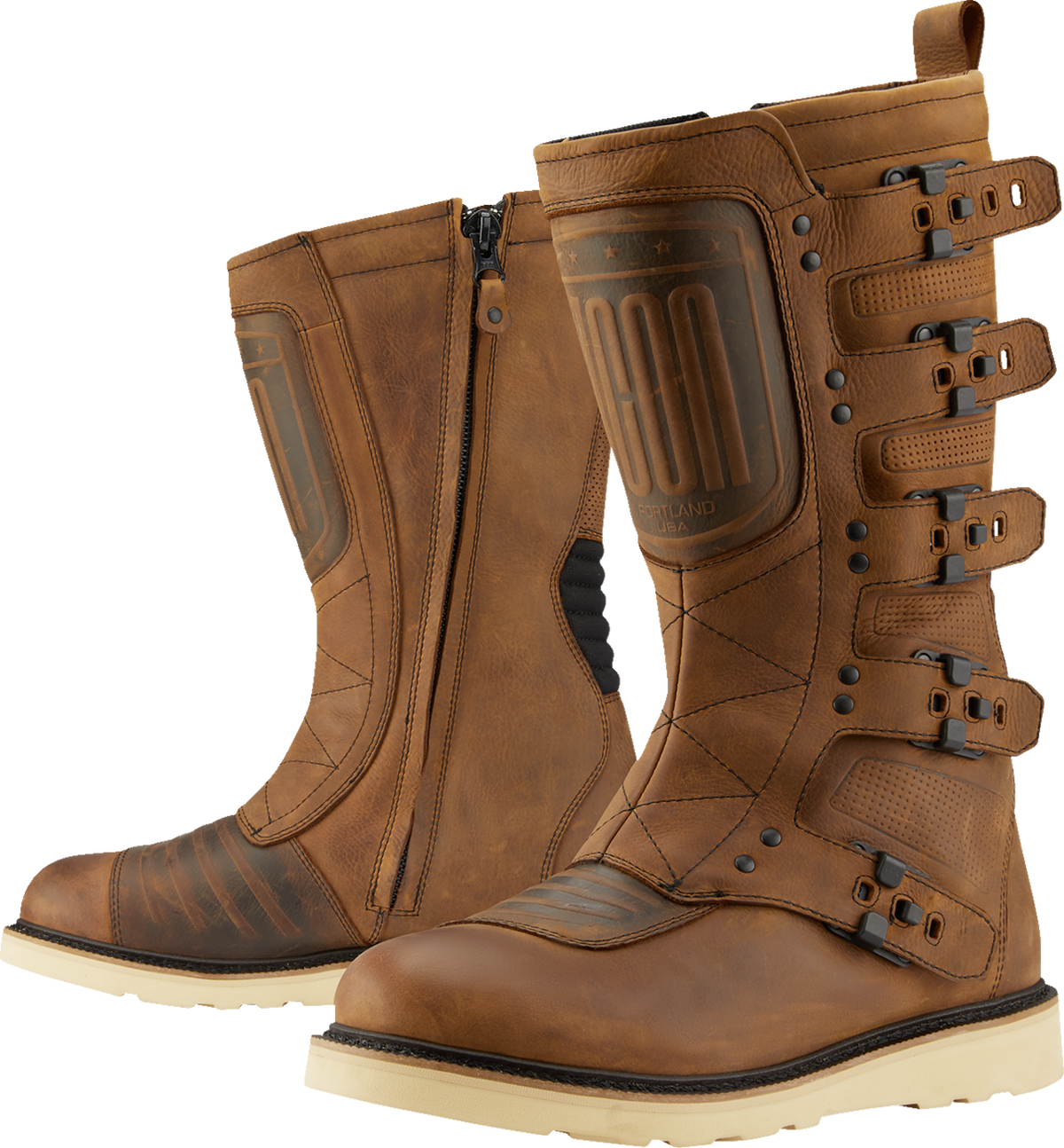 Icon Elsinore 2™ CE Boots - Brown
