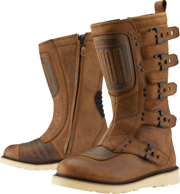 Icon Elsinore 2™ CE Boots - Brown