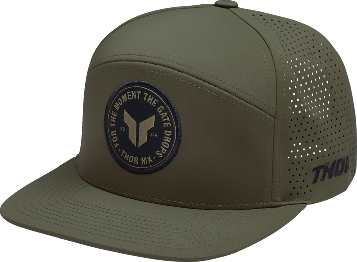 Thor Badge Hat