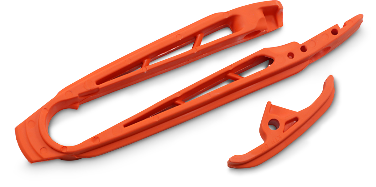 UFO Chain Slider Orange for KTM KT03096#127