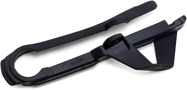 UFO Chain Slider Black for Gas Gas, Husqvarna and KTM – KT04056#001